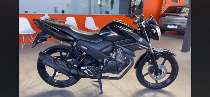 Fazer 150 2022 