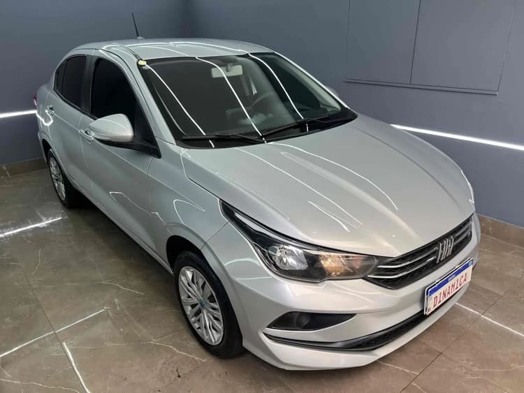 Fiat Cronos Drive 1.0 6V 2025