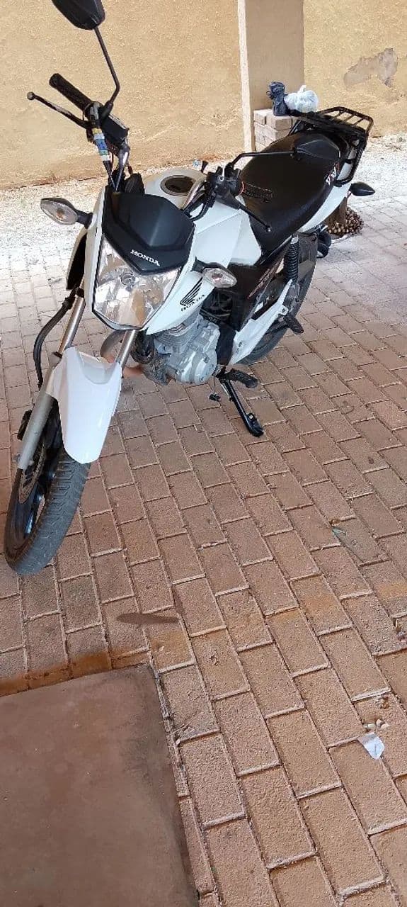 Cg 160 cargo 