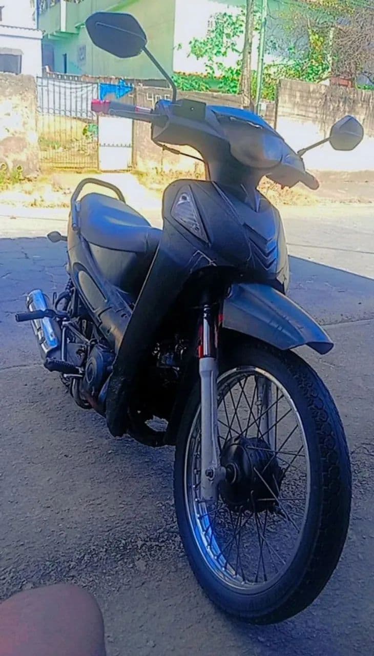 Vendo Shineray 