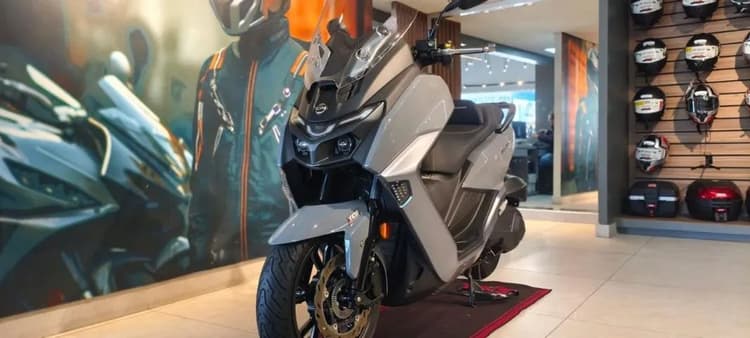 Dafra Maxsym 400 GT 2025/2026 