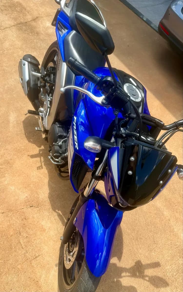 Fazer 250 2022