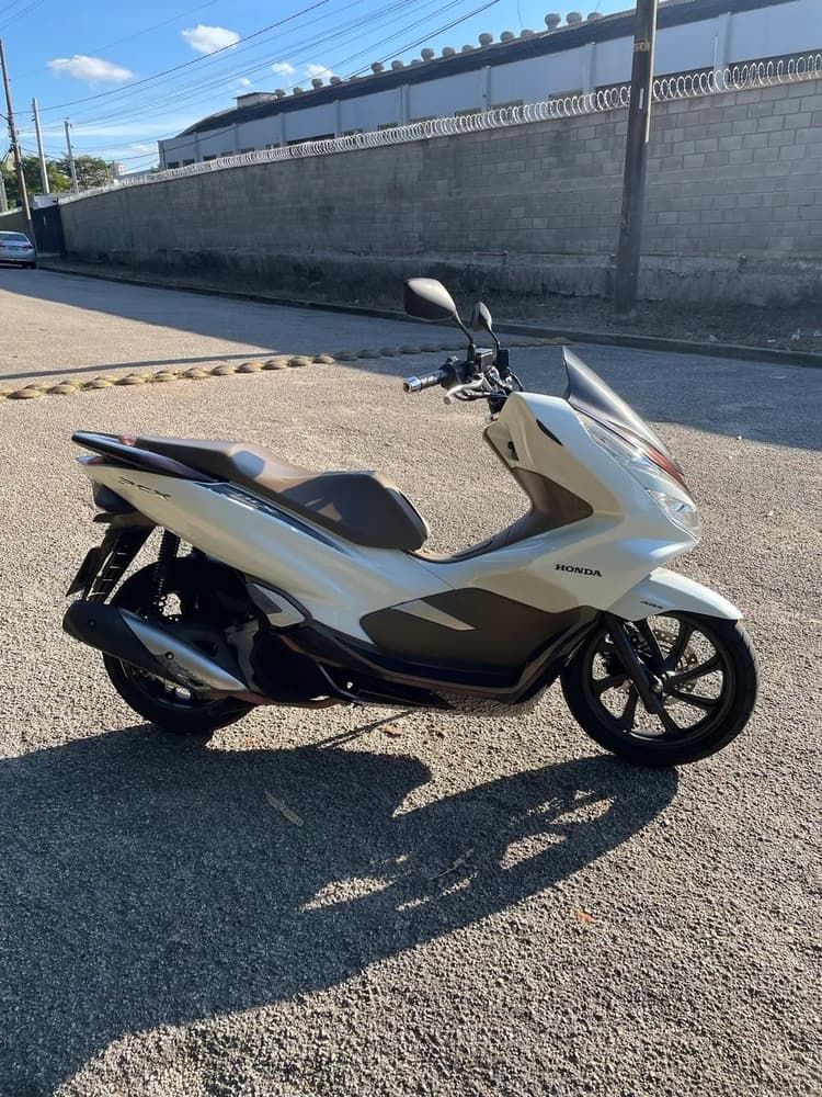 Pcx 2021 36km baixo da Fipe 