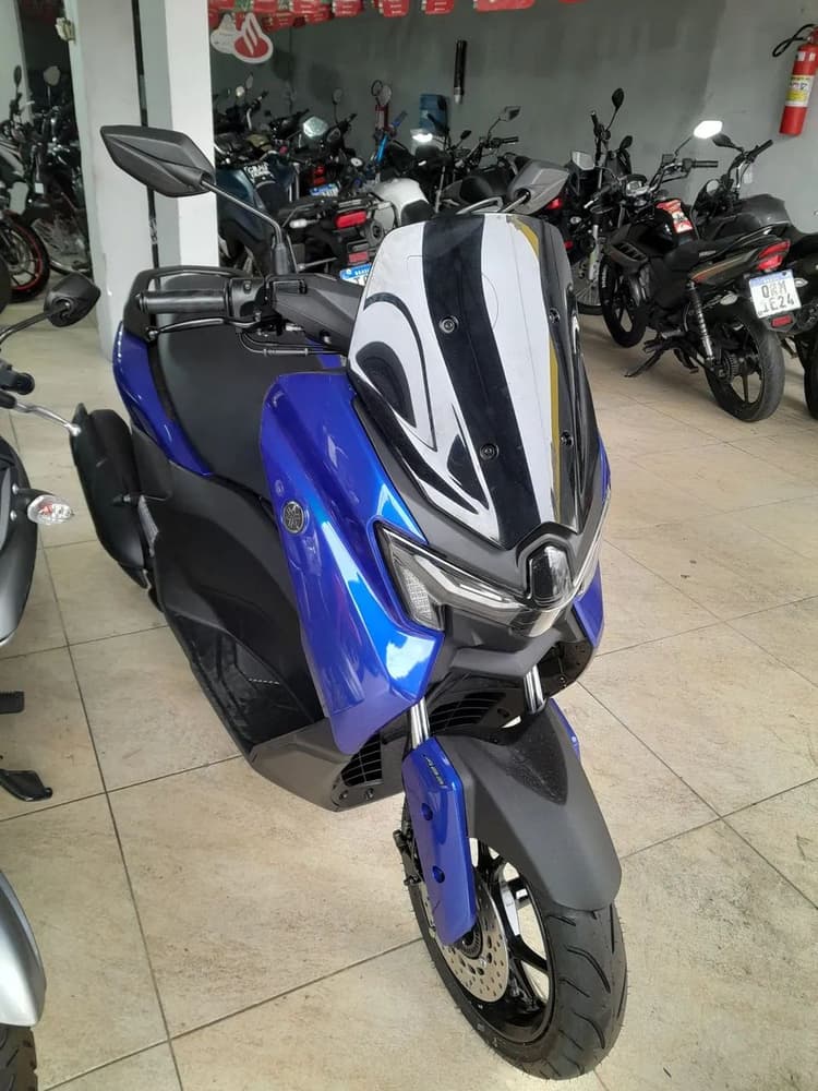 Nmax 2026 zero km