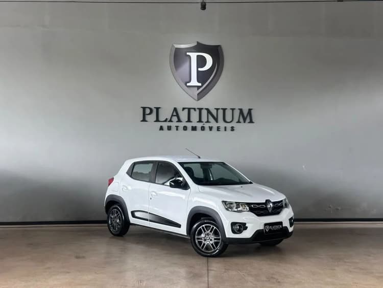Renault Kwid Intense (elétrico) 2018