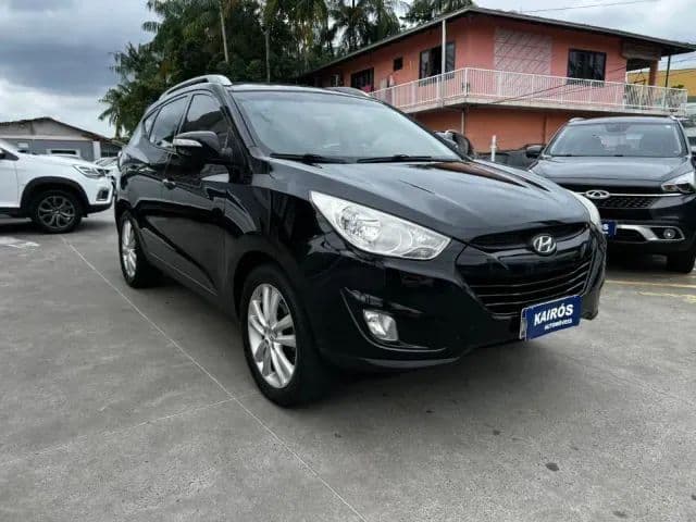 Hyundai IX35 GLS 2.0 16V 2WD Flex Aut. 2012