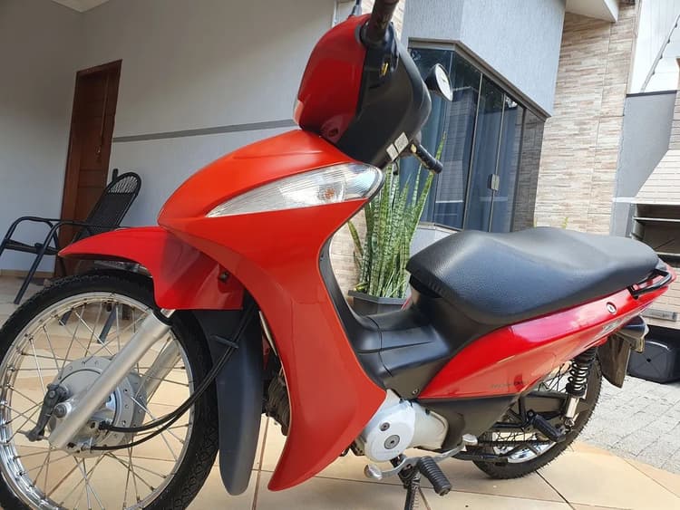 Biz 125 2011 ES 