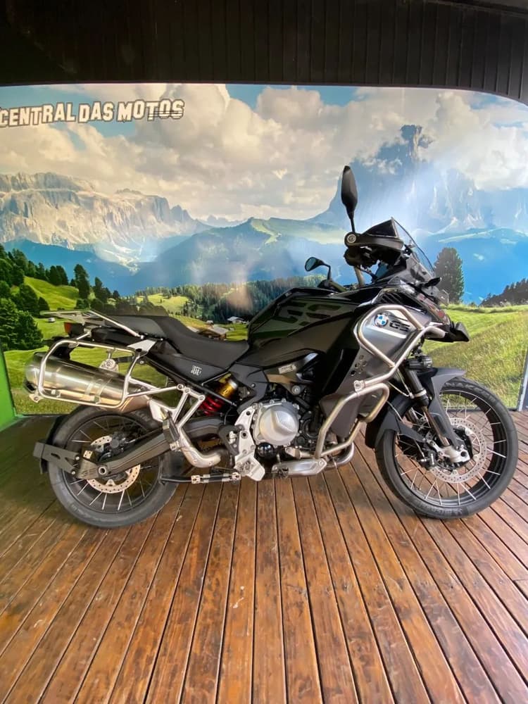 F 850 GS Adventure Premium
