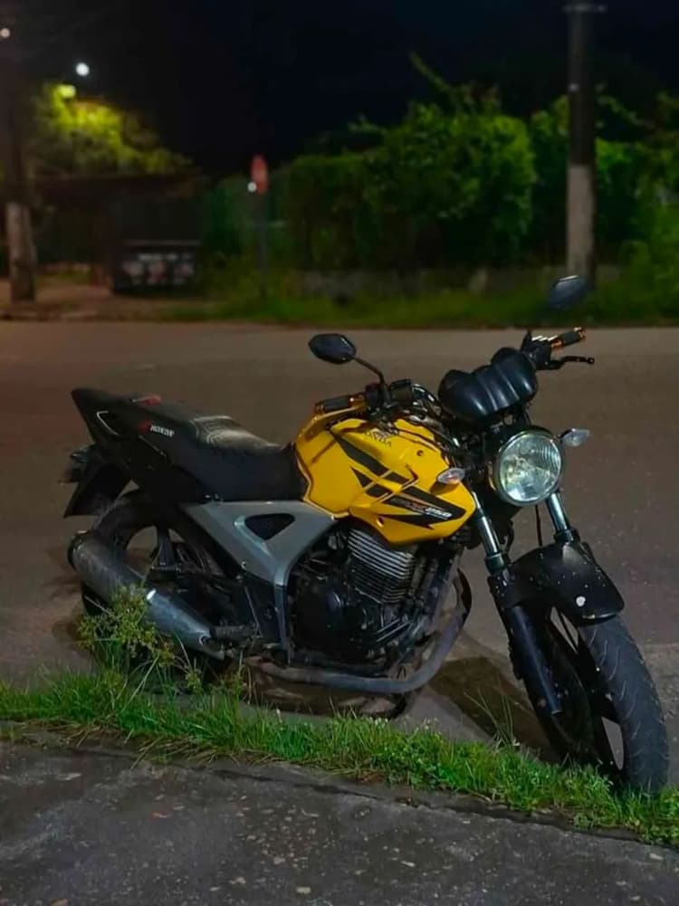 Twister 250