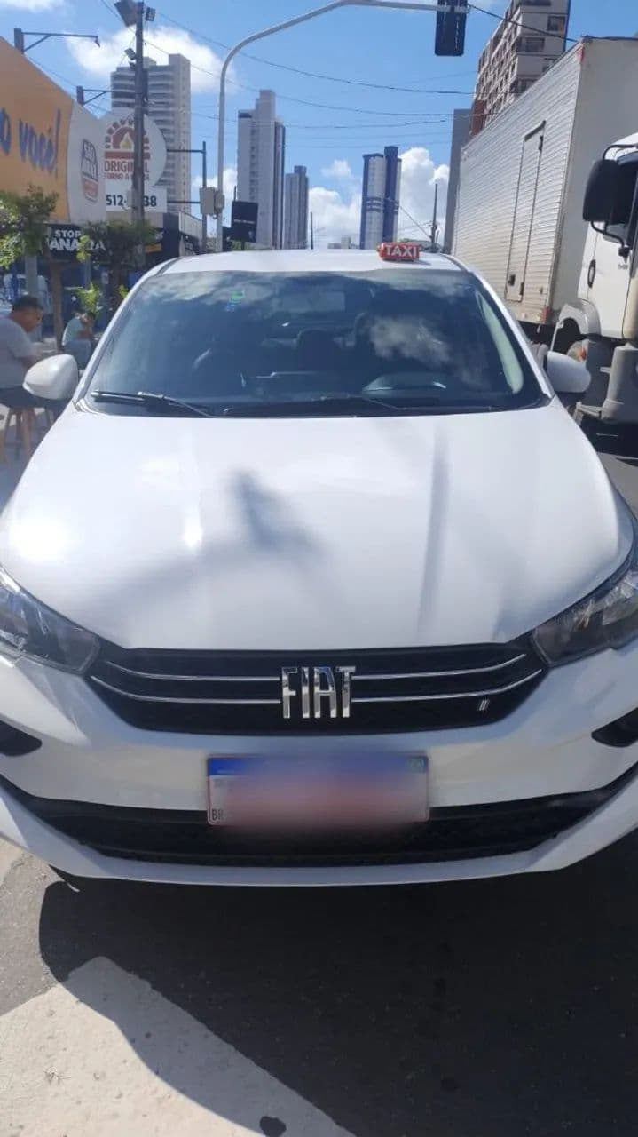 Fiat Cronos Drive 1.0 6V 2024