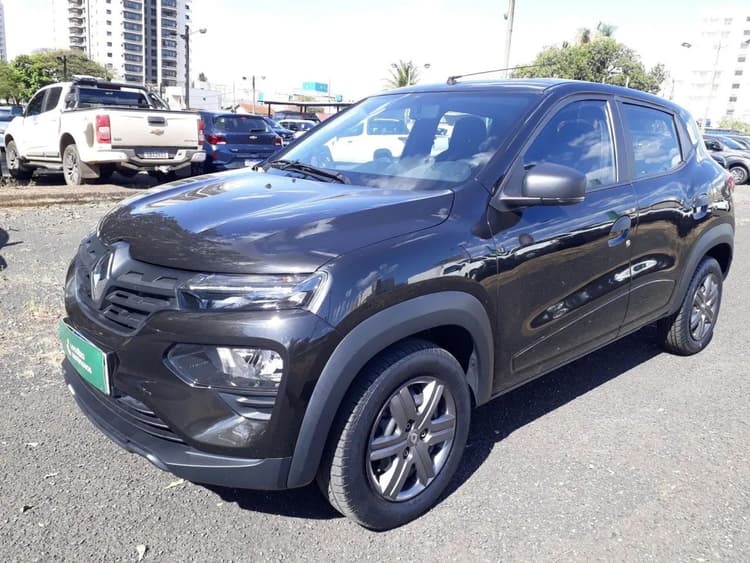 Renault Kwid 1.0 Zen 2025