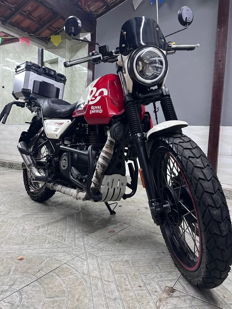Scram 411 completa 