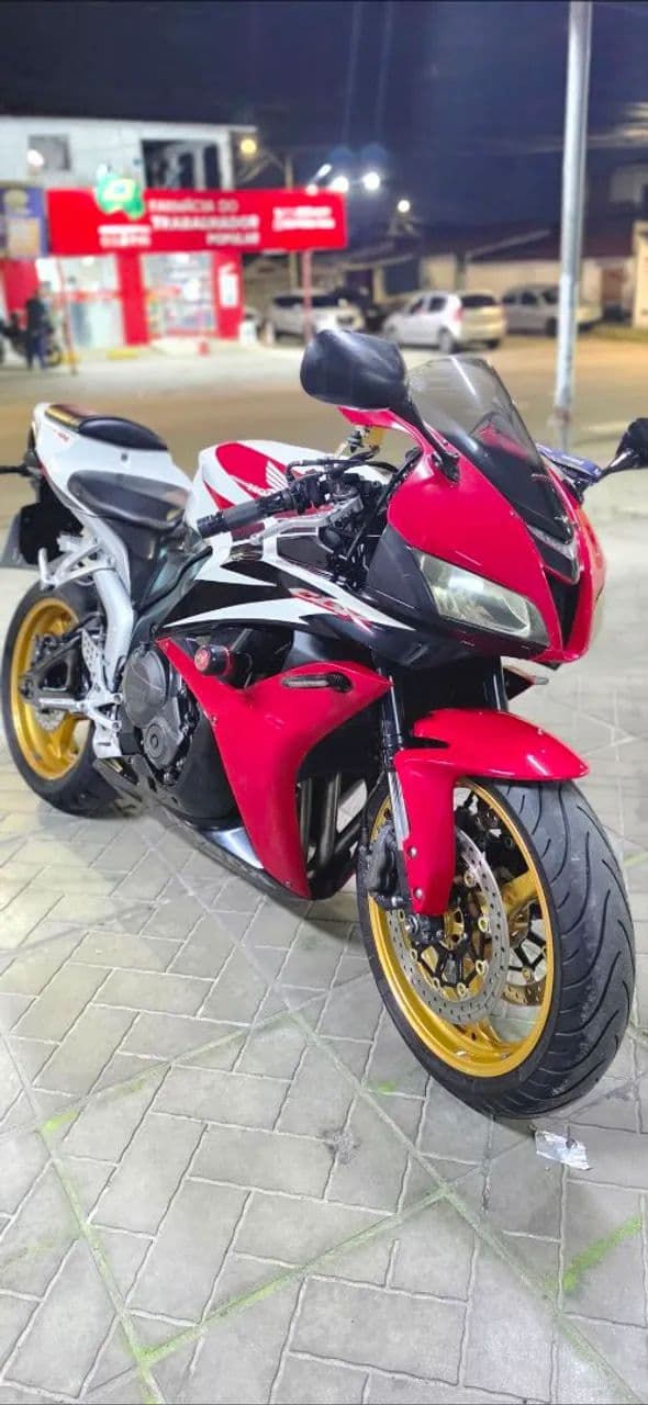 CBR 600 RR