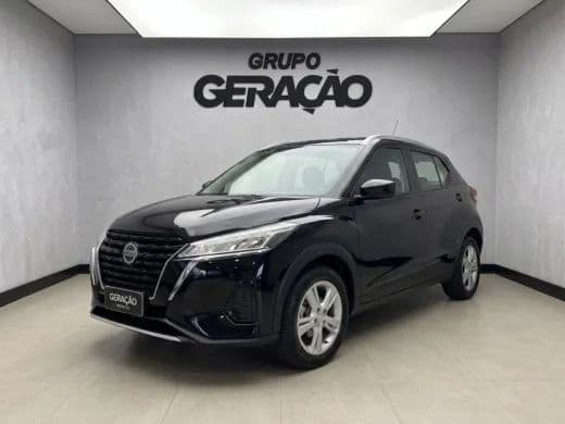 Nissan Kicks Active 1.6 16V Flex Aut. 2023