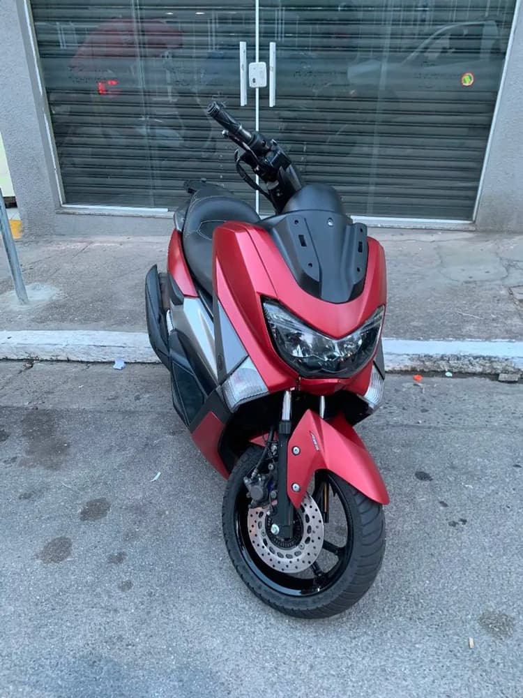 NMAX 160 / YAMAHA