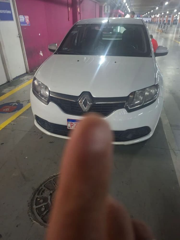 Renault Logan Expression Flex 1.6 16V 4P 2018