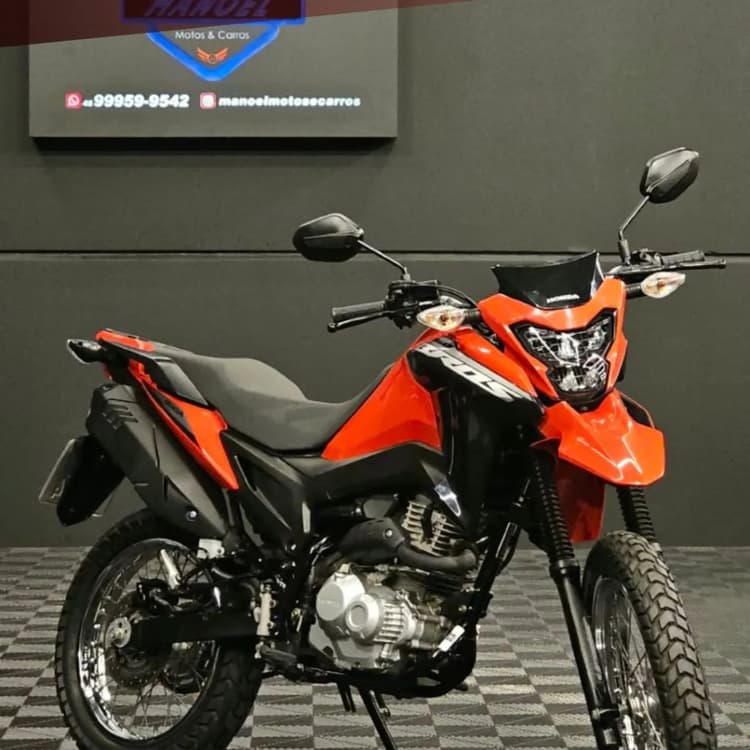 NXR 160 BROS FLEX
