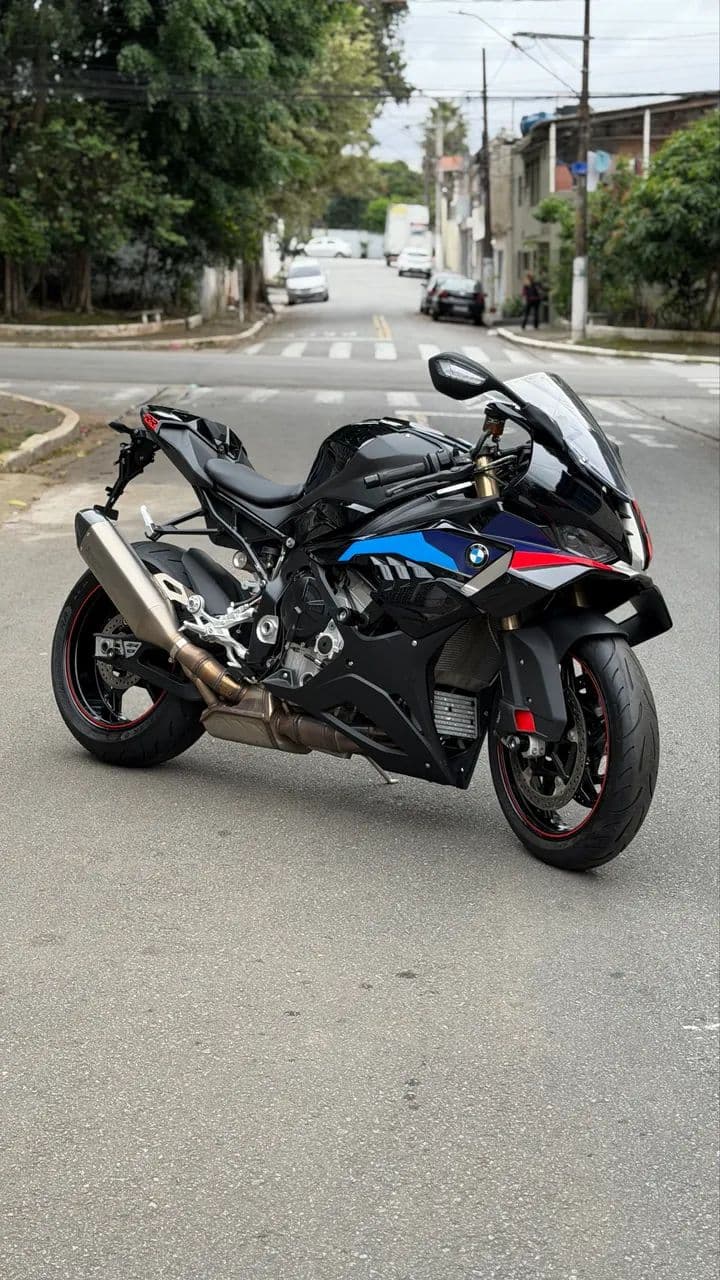 BMW s1000 RR 