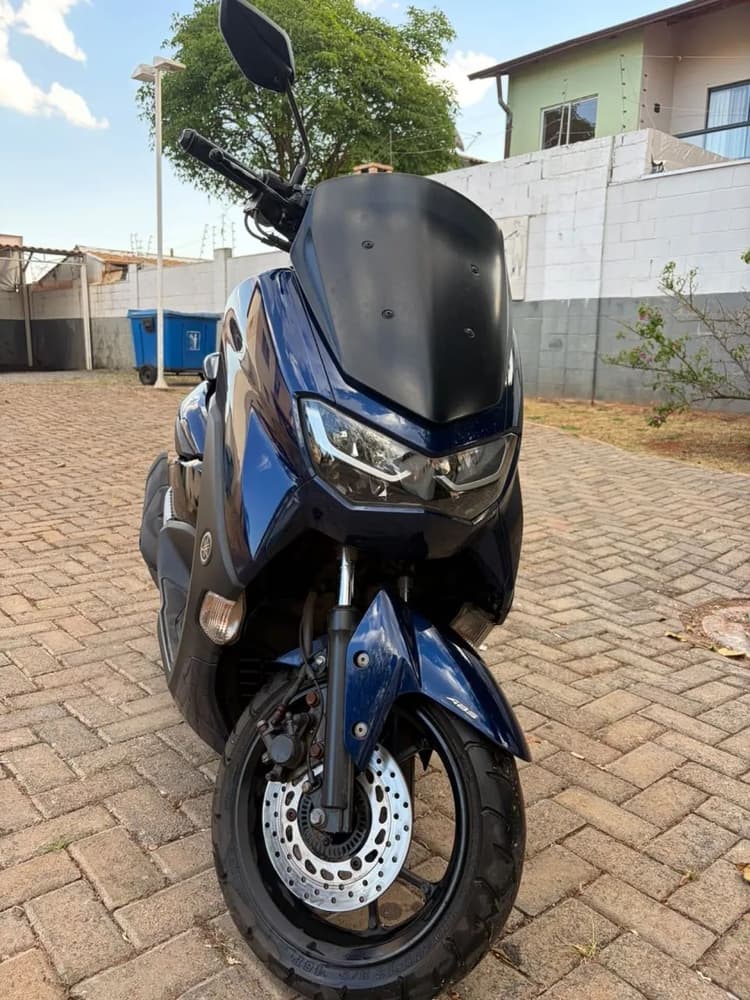 Yamaha NMAX 2022 