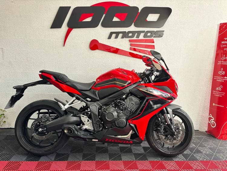 HONDA CBR 650R ABS 