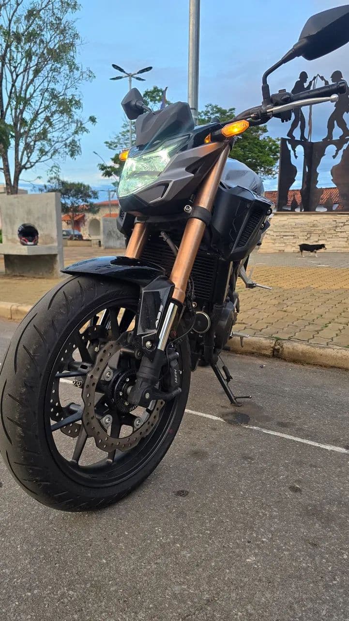 Vendo CB 500F
