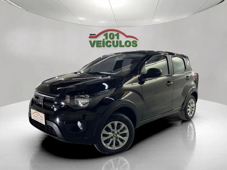 Fiat Mobi Like 1.0 Fire Flex 5P. 2025