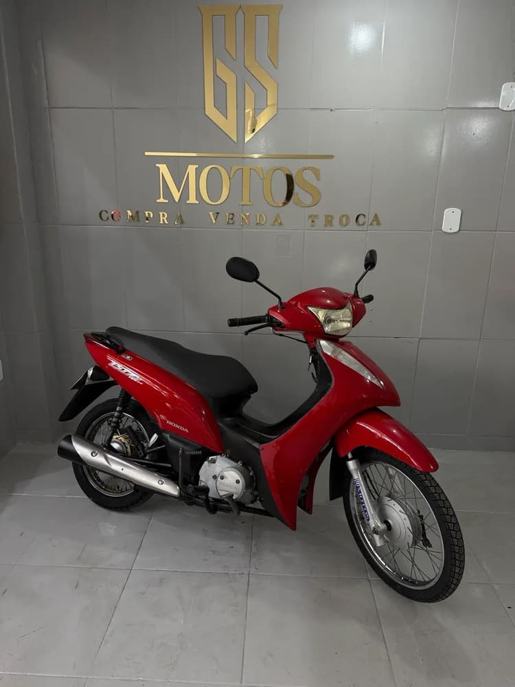 HONDA BIZ 125 ES