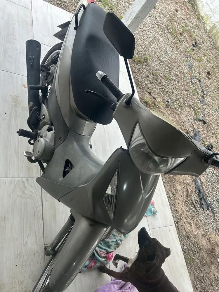 Biz 125