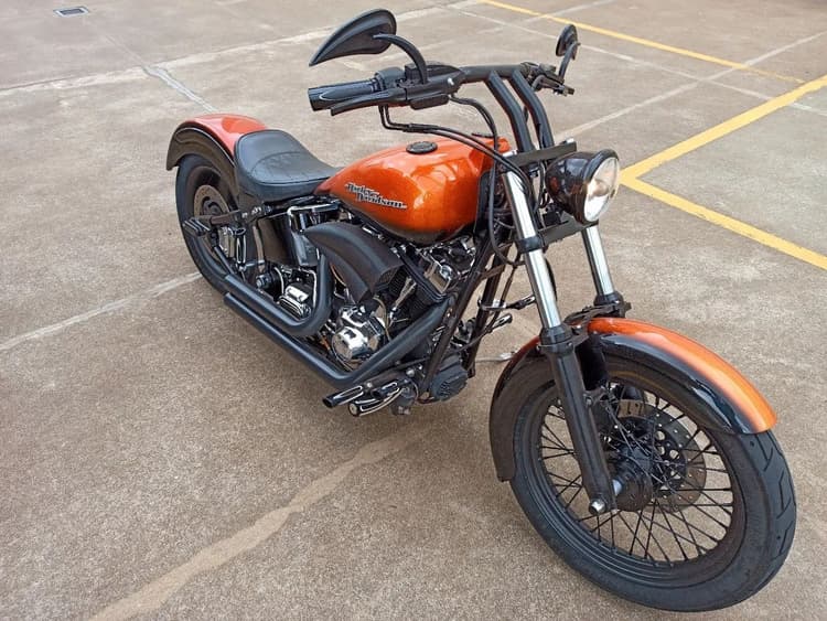 Harley Softail STD FX 
