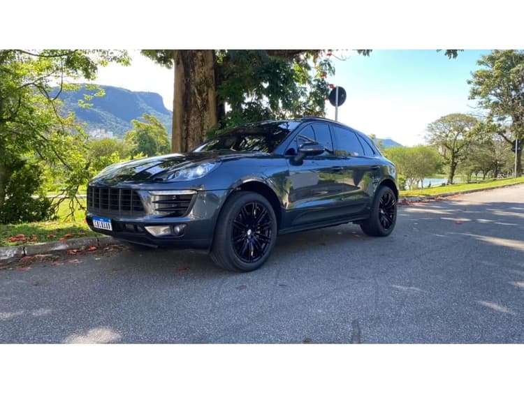 Porsche Macan 2.0 Turbo 237/252cv 2017