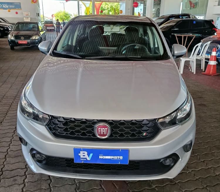 Fiat Argo Drive 1.0 6V Flex 2019