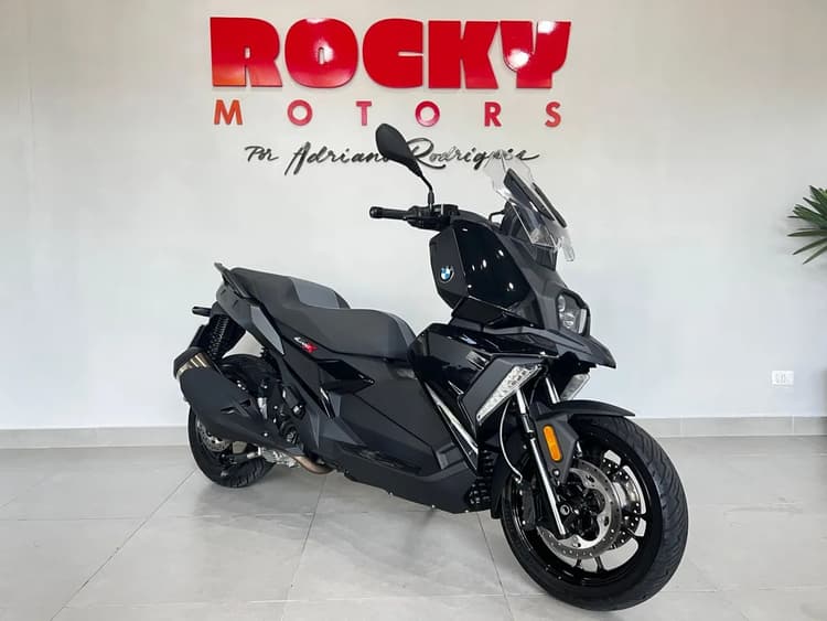 BMW C 400 X