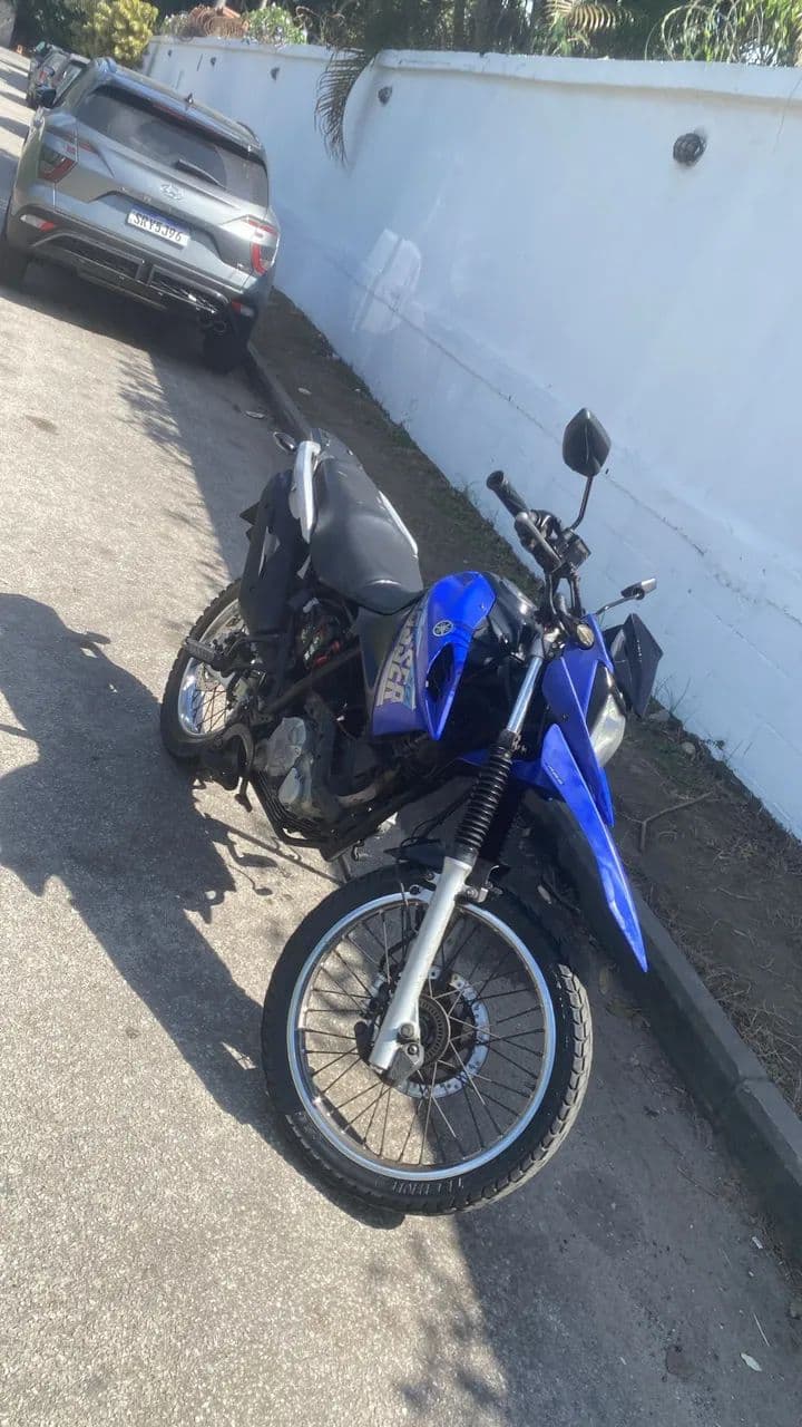 Crosser 2019 