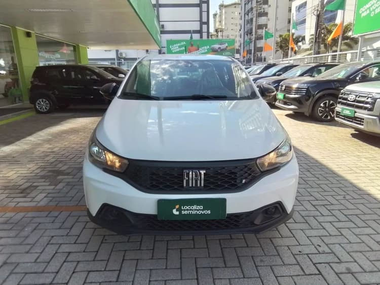 Fiat Argo Drive 1.0 Firefly 2026