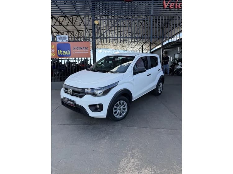 Fiat Mobi Like 1.0 Fire Flex 5P. 2025