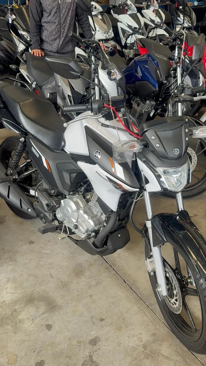 YAMAHA FACTOR 150 2025     0 km