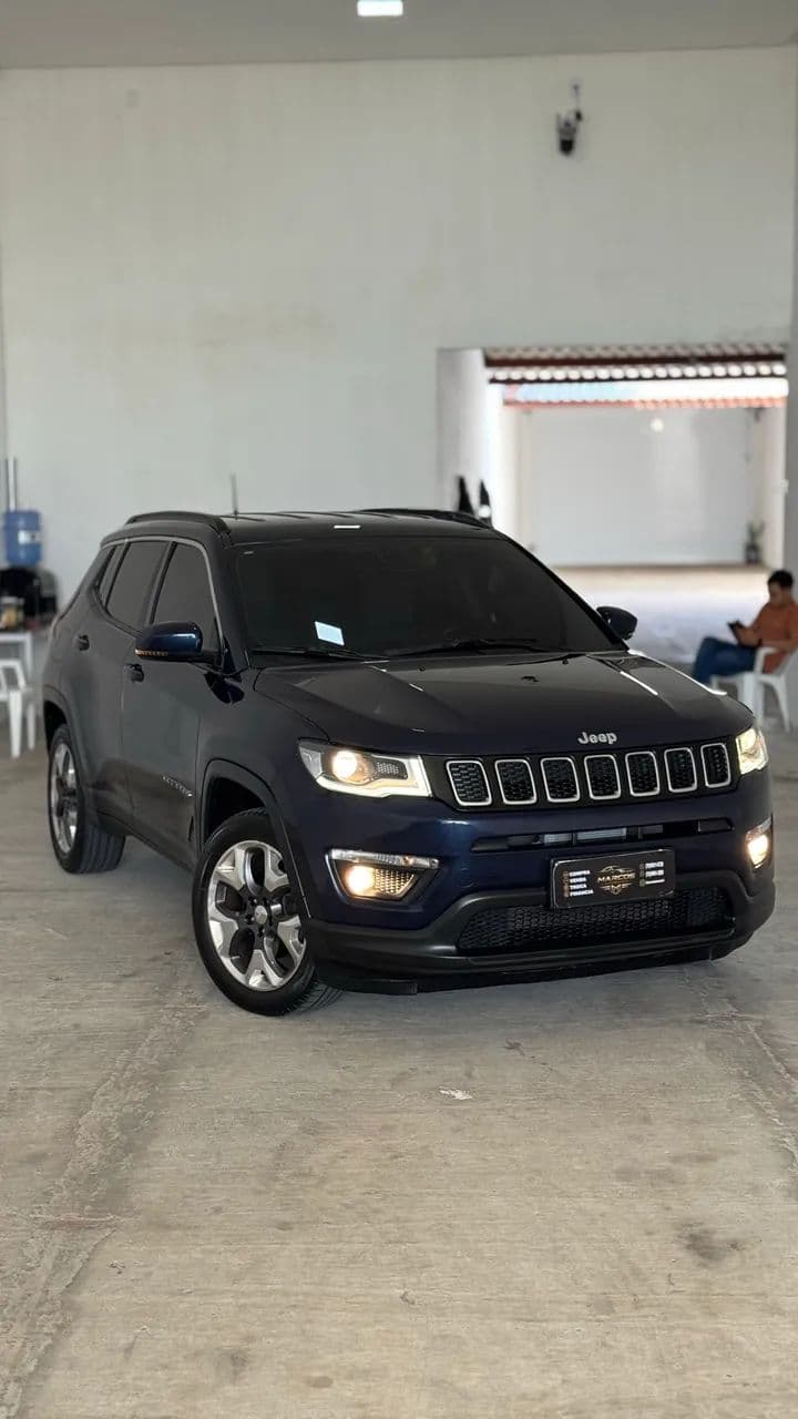 Jeep Compass Longitude 2.0 4X2 Flex 16V Aut. 2020