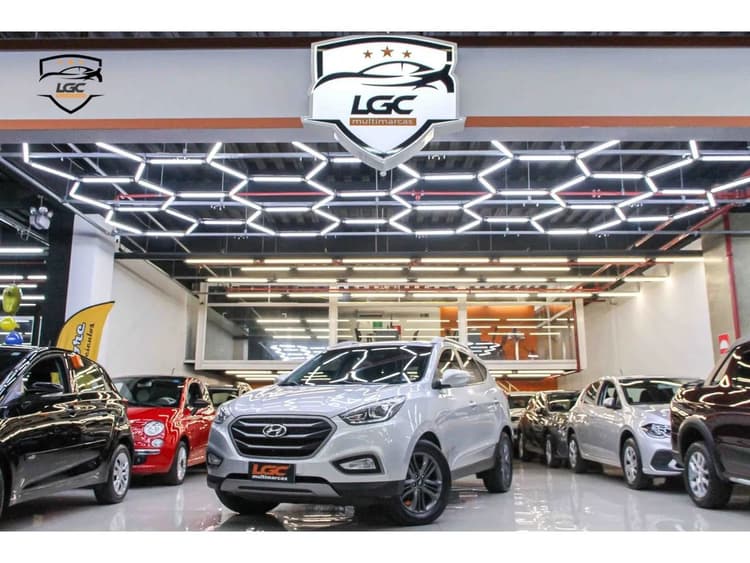 Hyundai IX35 2018