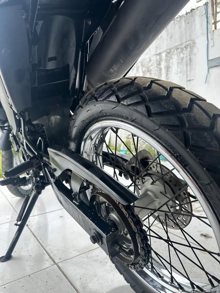 Xtz Lander 250 