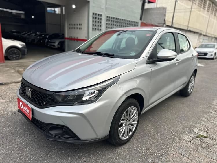 Fiat Argo Drive 1.0 6V Flex 2025