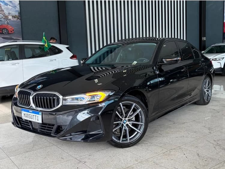 BMW 320I 320i 2023