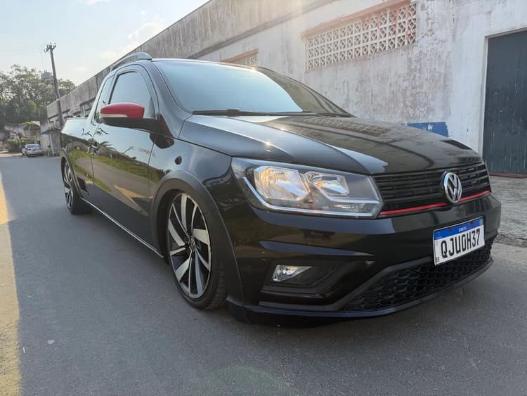 Volkswagen Saveiro Pepper 1.6 Flex 8V CE 2019