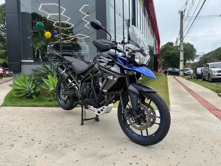 TRIUMPH TIGER 800 XRXL 2018