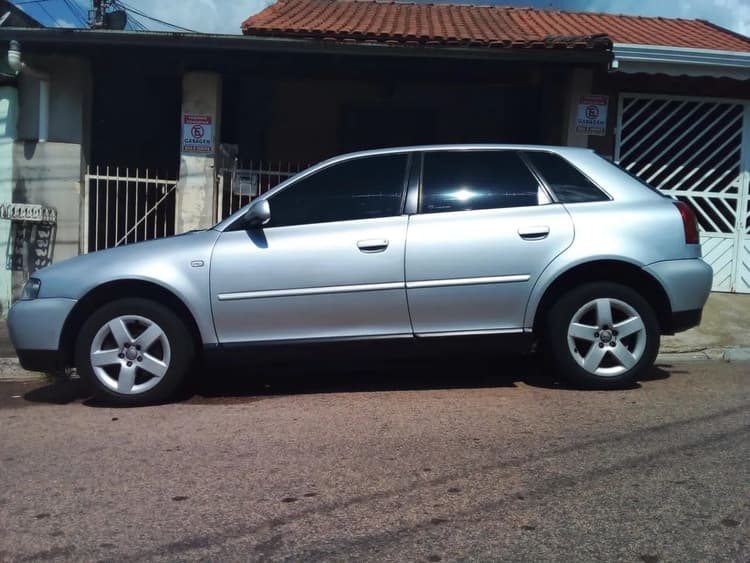 Audi A3 1.8 5P Mec. 2004