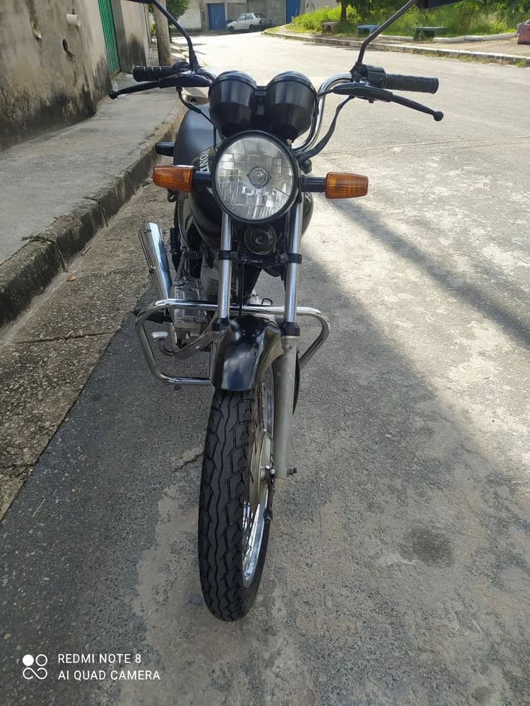 HONDA FAN CG 125