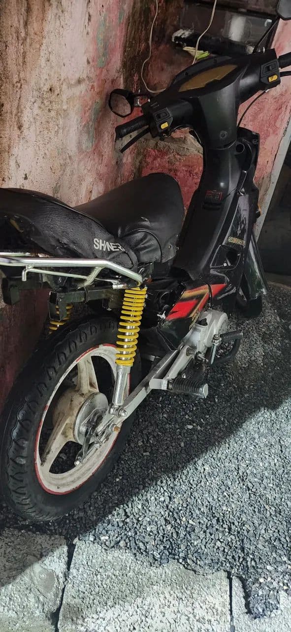 Shineray 50cc 