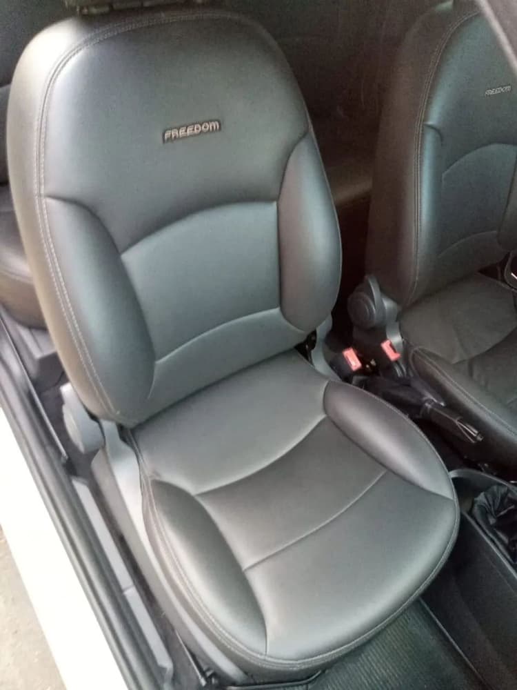 Fiat Strada Freedom 1.4 Flex 8V CD 2020