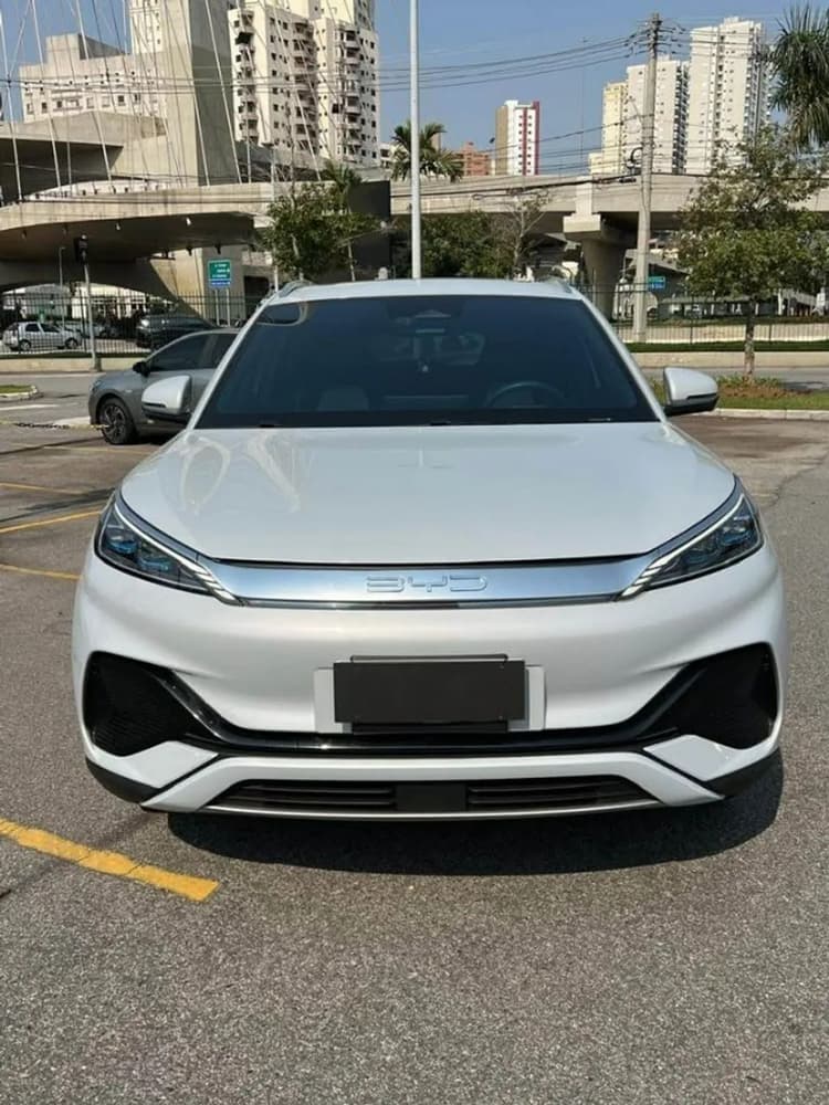 BYD Yuan Plus Elétrico 2025