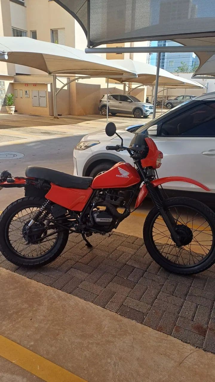 Xl 125 S 