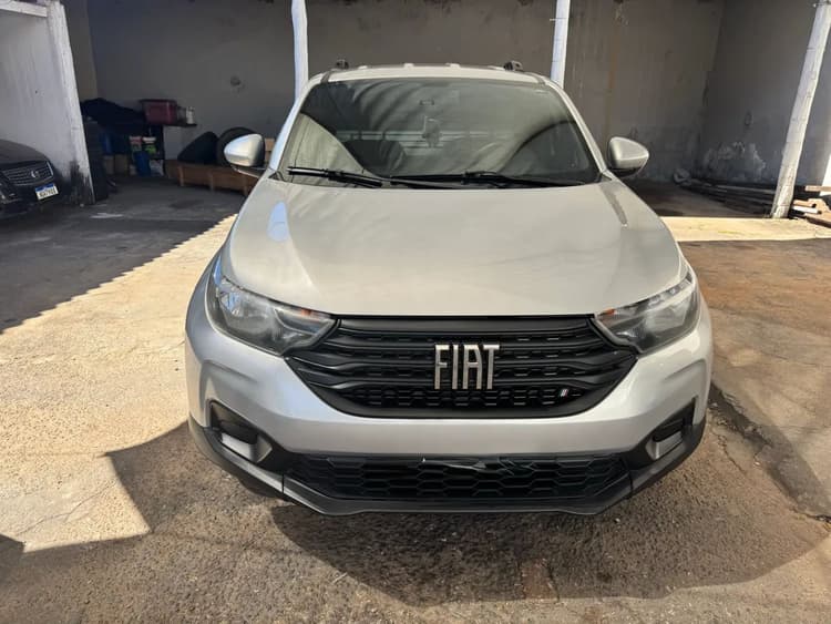 Fiat Strada Endurance 1.4 Flex 8V CS Plus 2023